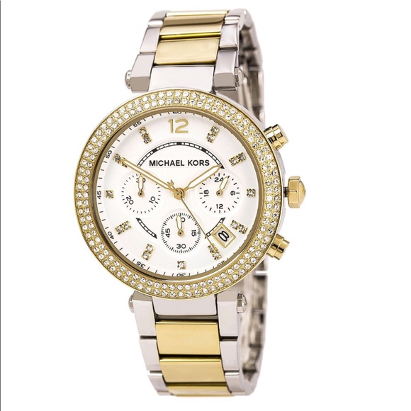 Michael Kors Jewelry - • MICHAEL KORS watch •